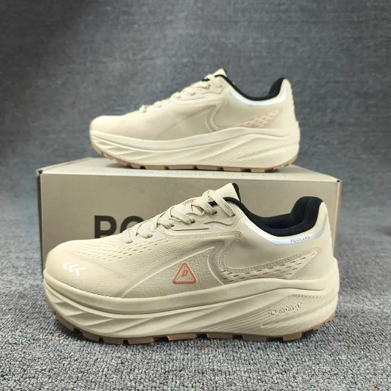 2026 Original Brand Men Women Walking Outdoor Shoe Top Quality Walking Jogging Shoe Designer Wide Foot Trekking Sneakers 39-