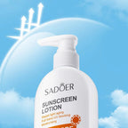 SPF90 PA+++ UVA/UVB Sonnenschutz für den ganzen Körper Anti-Aging Erfrischende Sonnencreme Aloe Vitamin E UV-Schutz Sonnenblocker