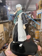 18,5 cm Anime BLEACH Kuchiki Rukia Actionfigur Sammlermodell Spielzeug Japanische Puppen Desktop Dekorationen PVC Stehfiguren