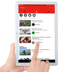 BDF Hot Sales Neue 10,1 Zoll Tablets Octa Core 4GB RAM 64GB ROM Dual SIM Karten 3G Telefonanruf WiFi Bluetooth Google Play Tablet PC