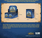 POP MART World of Warcraft Classic Blind Random Box Spielzeug Ornamente Actionfigur Mystery Box Caja Caixa Überraschungstüte für Jungen Geschenk