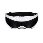 Elektrische Augenmassagegerät Maske Migräne Augen Verbesserung der Sehkraft Stirn Augenpflege Brille Massage Kabellose Vibration Gesundheitspflege
