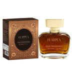 Arabian Brand Parfüm Hochwertiges Herrenparfüm Moschus-Oud und Zedernholz Holziger Duft Lang anhaltend und charmant Eau de Toilette für Herren