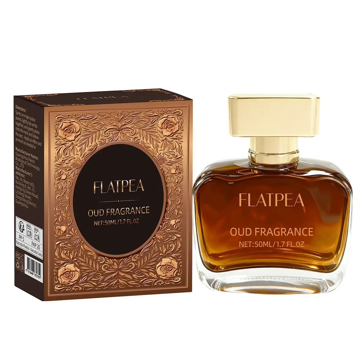Arabian Brand Parfüm Hochwertiges Herrenparfüm Moschus-Oud und Zedernholz Holziger Duft Lang anhaltend und charmant Eau de Toilette für Herren