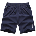 New Sports Shorts Football Soccer Jogging Running Shorts Men Casual Bottoms Gym Fitness Training Short Pants Men Summer Beach