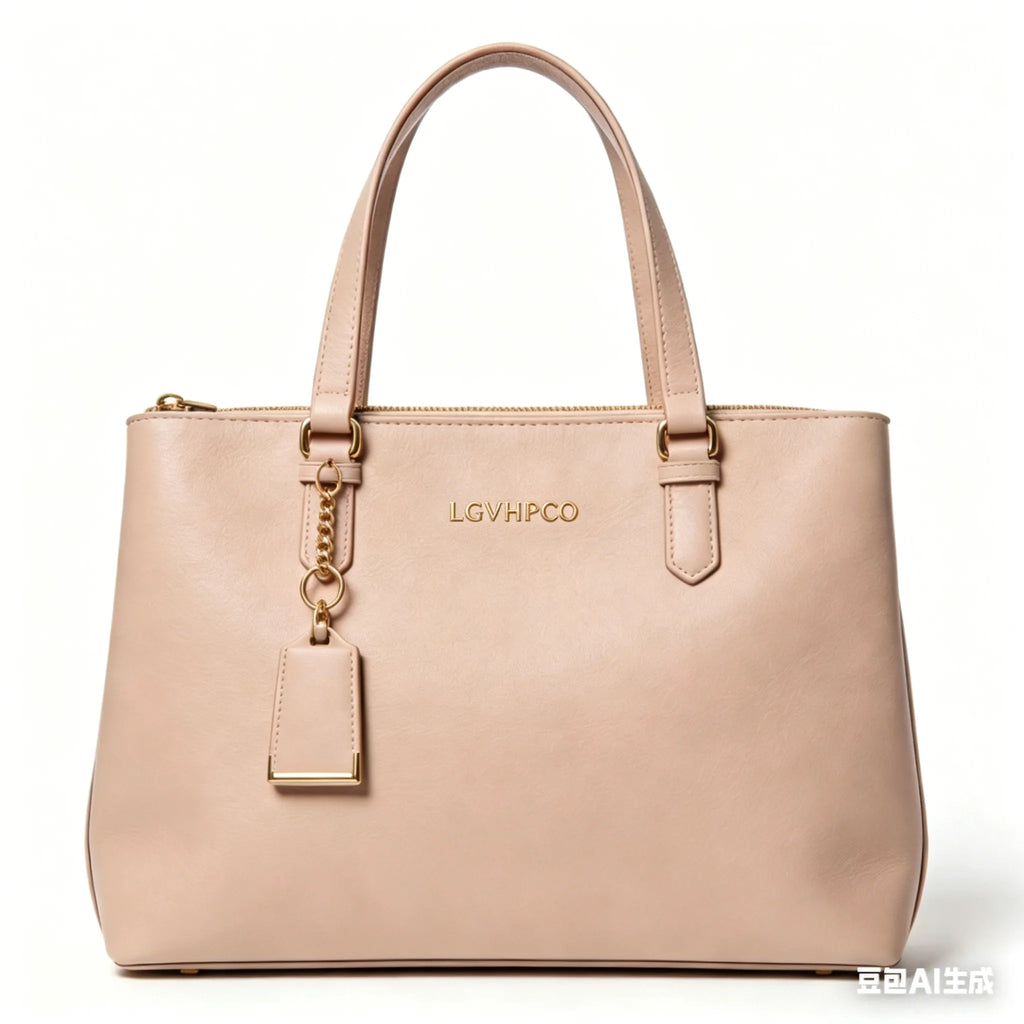 LGVHPCO Quali Luxus Damen Umhängetasche Handtasche Umhängetasche Leder Tote Herren Reisetasche Spiegel Marke