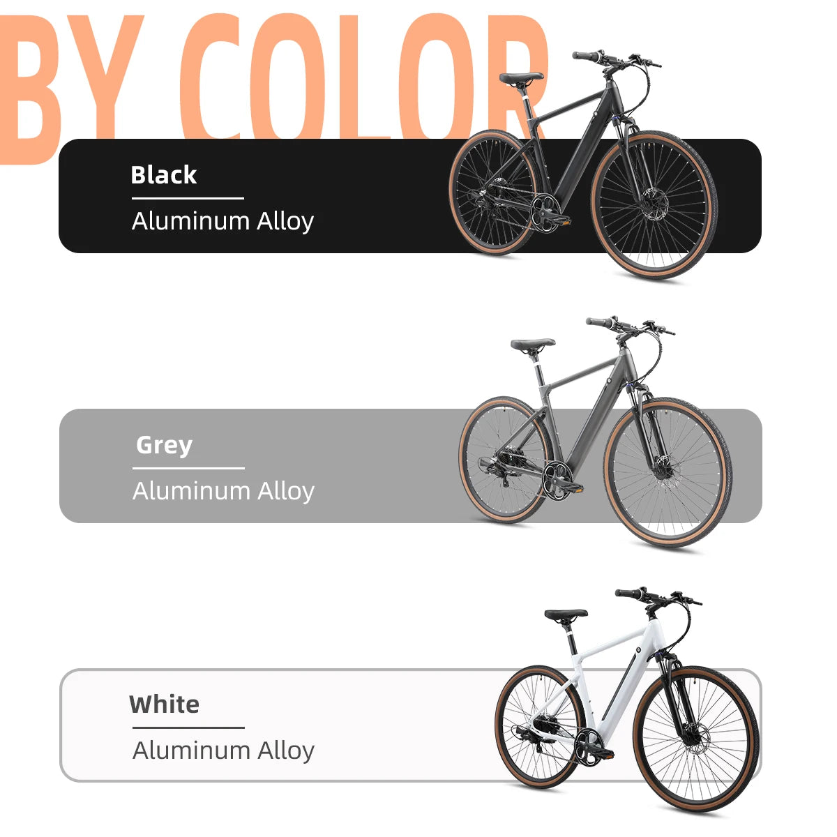 YANGOR 250W E-Bike, 28" Ultraleichter Rahmen, große Reichweite, Stadt- & Rennrad, geeignet für Damen und Herren E-Bike CE EU