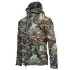 Militär Softshell-Jacken Herren Taktische Winddichte Wasserdichte Jacken Herren Armee Kampfjacken Herren Kapuzen Bomberjacken
