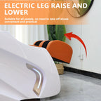 Luxuriöses elektrisches Massage-Kopfhaut-Therapie-Haarwaschbecken für Friseursalons
