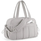 Baby-Wickeltasche Reisetasche Sporttasche Damen mit wasserdichter Handgepäck Flughafen Kabinentasche Mama Kinderwagen Wickeltaschen