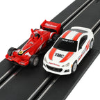 Analog Slotcar 1/43 1:43 1 43 Elektrisches Renn-Fernbedienungs-Rennbahn-Spielzeugauto für Carrera Go Scalextric Ninco SCX