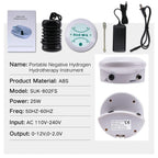 Ionen-Fußbad-Detox, Ionen-Entgiftungsmaschine für die Füße, Entgiftungs-SPA-Maschine, elektrische Fußbad-Maschine ARRAY Spa Para Pies