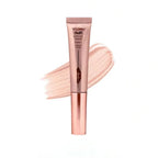 Charlotte Tilbury Lip Gloss Zweifarbiges Herzform-Puder-Rouge-Highlight-Spotlight-Aufhellung Nahtloses Cosplay-Make-up-Geschenk