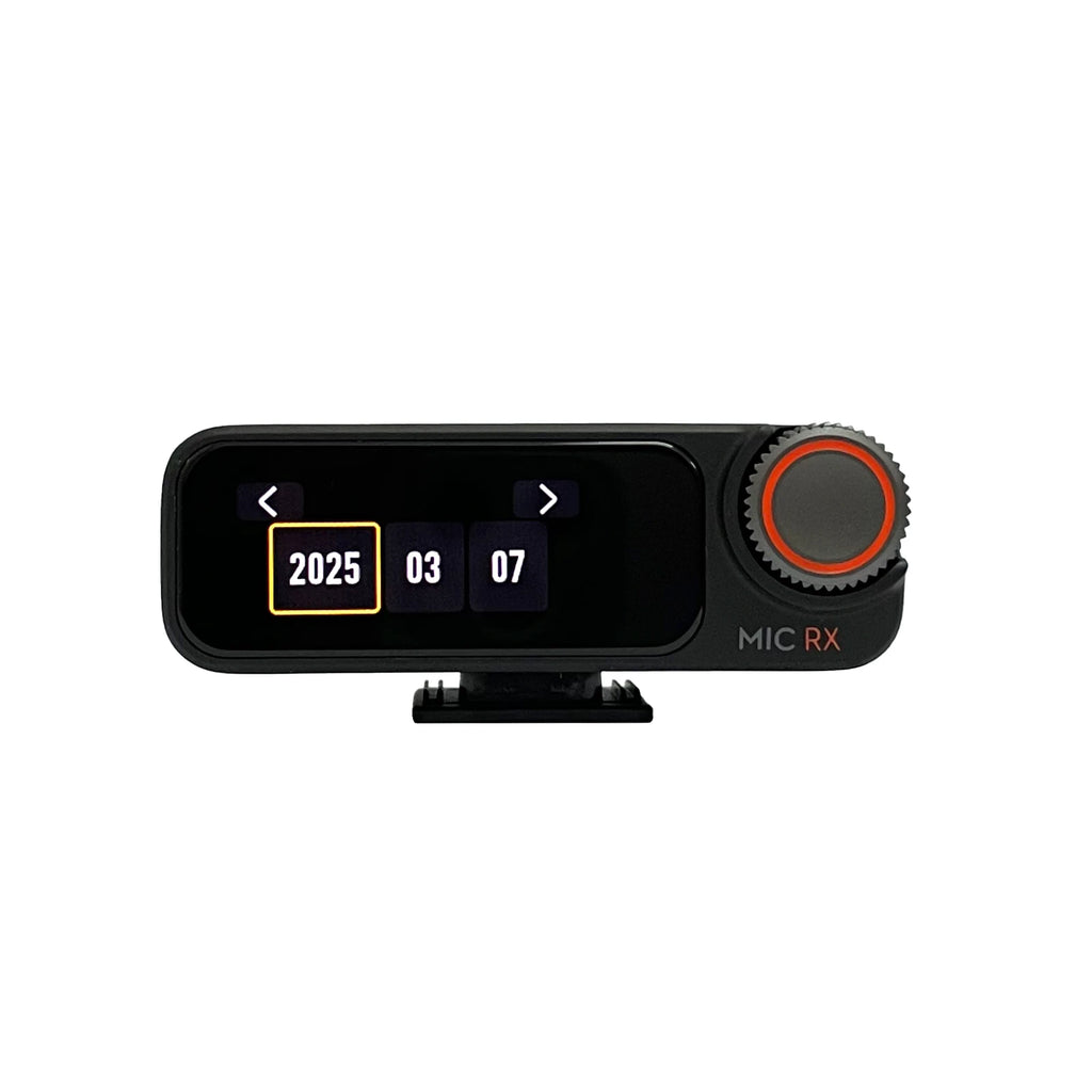 DJI Mic 2 Funkmikrofon mit intelligenter Geräuschunterdrückung 32-Bit Float interne Aufnahme Optimierter Klang m Reichweite