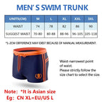 ESCATCH Herren Bademode Maillot De Bain Jungen Badehosen Badeshorts Badehosen Herren Badeshorts Surf Banadores