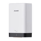 AIKE Automatischer Wand-Händetrockner Tragbarer Mini-Händetrockner WC Hände trocknen 10-15s Schnelles Trocknen 900W 110V oder 220V AK2822