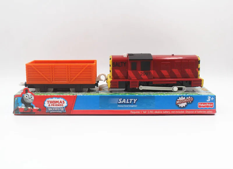 Original Thomas & Friends Trackmaster Zug Kinder Spielzeug für Jungen Kinder Diecast 1/64 Auto Victor Ben Bill James Gordon Edward Geschenk