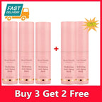 Kollagen Anti-Falten Multi Bounce Balsam Stift Sofortige Anti-Aging Straffung Anhebung Aufhellung Mattierende Gesichtshaut Feuchtigkeitspflege Kosmetik