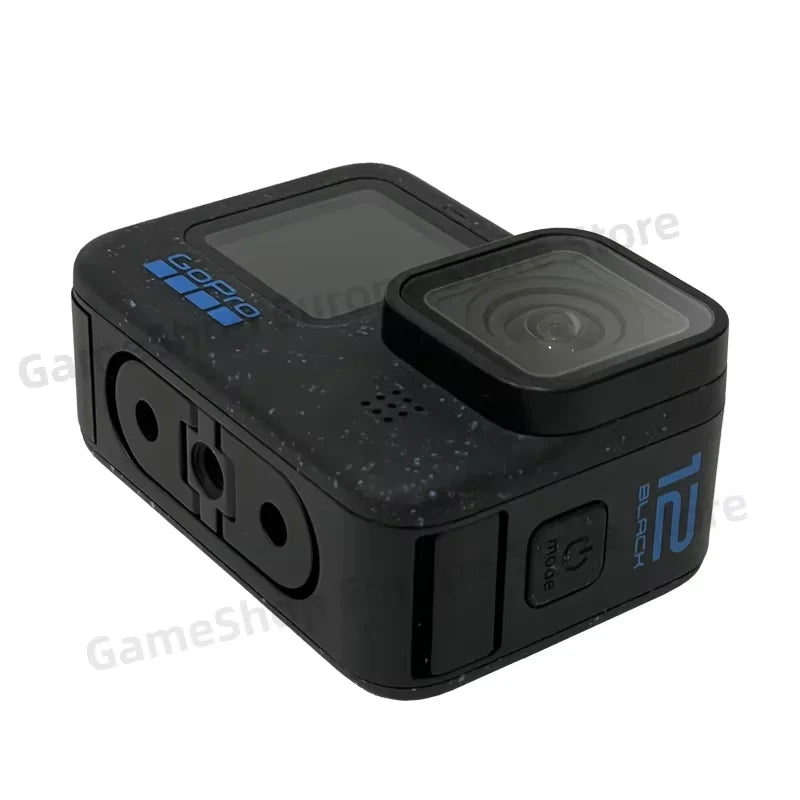 GoPro HERO 11/12/13 Black Action-Kamera HyperSmooth6.0 5.3k60fps Video 27MP Helm Sportkamera GoPro Hero 11/12/13 Black