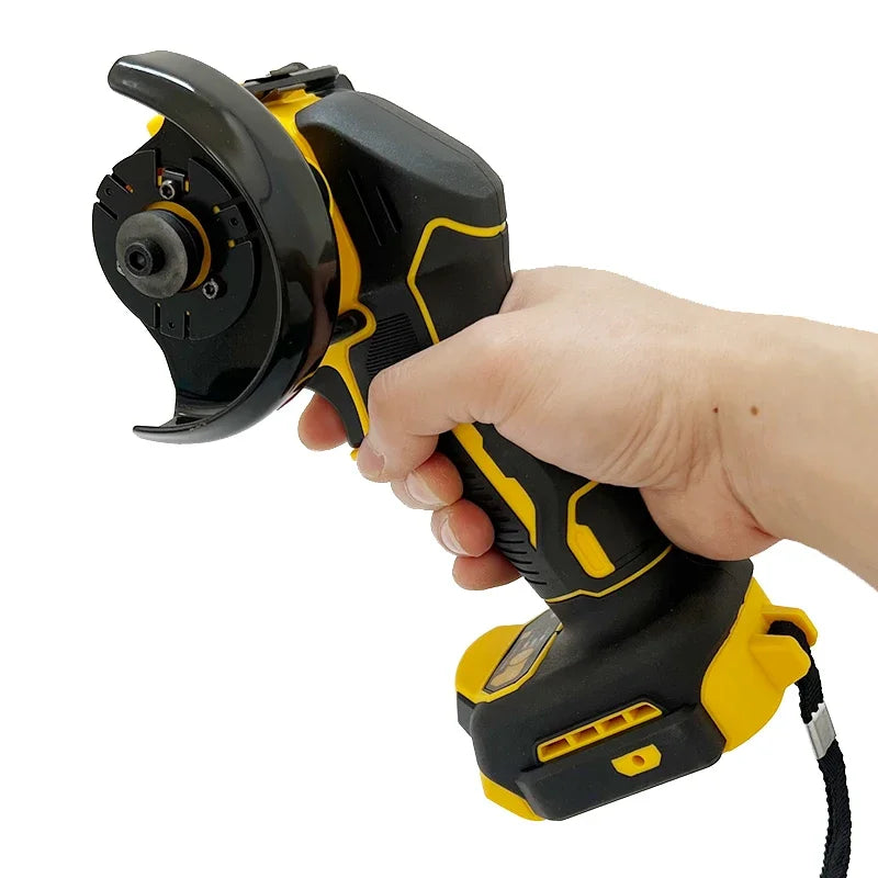DEWALT 3 Zoll Winkelschleifer Akku Mini Poliermaschine Multifunktionale elektrische Schneidemaschine Elektrowerkzeug