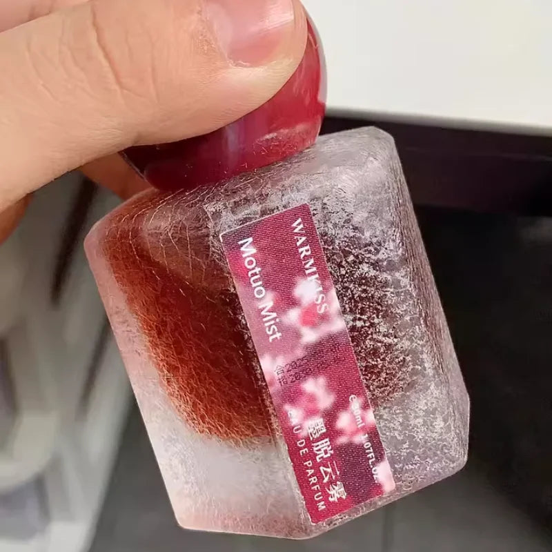 High-End Rosen Damenparfüm Langanhaltender Duft Frischer Jasmin Duft Leichter Parfüm Charmantes Duftendes Tagesparfümspray