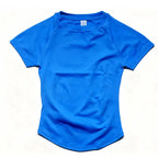 Kurzarm Gym-Top Damen Kleidung Yoga-Top Nahtloses Sportshirt Leichtes Fitness-Workout-Shirt Sport-Tops Active Wear Femme