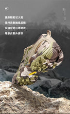 HUMTTO Men Hiking Shoes Breathable Outdoor Sports Climbing Shoes hunting shoes women Trekking Sneakers ankle boots tennis shoes