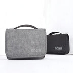 Hochwertige Make-up-Taschen für Damen Reise-Kosmetiktasche Kulturbeutel Wasserdichter Organizer Neceser Hängende Badezimmer-Waschtasche
