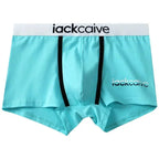 3er-Pack Herren Slips Baumwolle Herren Unterwäsche Boxershorts Atmungsaktive Herren Boxershorts Bedruckte Unterhosen Bequeme Shorts Herren Unterwäsche M-3XL