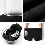 Fashion Locker Herrenunterwäsche 100% Baumwolle Weiche Mittelbund-Boxershorts Atmungsaktive Unterhosen Jungen Große Größen Boxershorts Schlafanzug