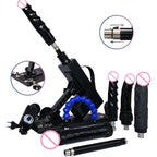 ROUGH BEAST Sexmaschine für Frauen und Männer mit Dildoaufsatz, automatische Masturbationsmaschine, 3XLR-Anschluss, Sexspielzeugprodukte