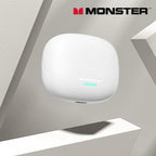 Monster MQT52 Bluetooth 5.4 Wireless Kopfhörer 24 Std. Akkulaufzeit Stereo-Kopfhörer Niedrige Latenz Gaming Dual-Modus Headset Geschenk