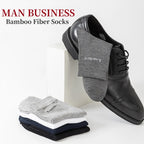 5 Paar/Herren Bambussocken Bequem Atmungsaktiv Freizeit Business Herren Crew Socken Hohe Qualität Antibakteriell Wadenhohe Socken EU39-45