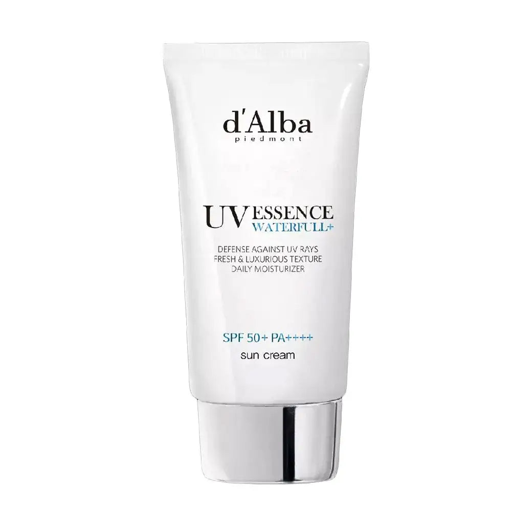 50ML Essence Waterfull Sonnencreme 50ml SPF50+ PA++++ Feuchtigkeitsspendende Sanfte Nährende Erfrischende Hautpflege Gesicht Hautpflege Set 2026