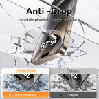 Joyroom 3/2/1PCS HD-Glas für iPhone 17 16 15 Pro Max Displayschutzfolie Vollbild Hartglas Schutz für iPhone 17 16 15