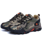 2025 Outdoor Hiking Shoes Summer Footwear Couple Men Women Trail Running Shoes Winter Camouflage Shoes Boys Atacs Camo Mountain