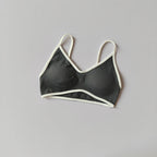 2-TEILIGER Yoga-Anzug Nahtlos mit Brustpolster Enge Sport-BHs und High-Waist-Shorts zum Draußen Tragen, Laufen, Training, Fitness, Yoga-Set
