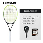 HEAD Tennisschläger Anfänger Carbon Composite Einteiliger Schläger Studenten Übung Sport