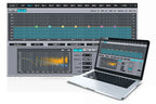 DP48X Professioneller Digital-Audioprozessor 4 Eingänge 8 Ausgänge Drive Rack Prozessor mit RIR DEQ 192KHZ Lautsprechermanagementsystem