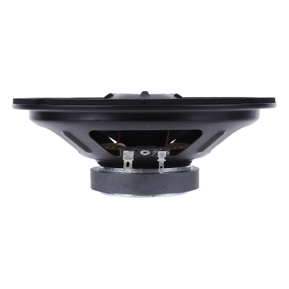 4/5/6 Zoll Auto Audio HiFi Musik 12V 2-Wege Auto HiFi Koaxiallautsprecher 4 Ohm Vollbereichsfrequenz Auto Audio 300W/400W/500W
