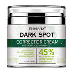 ENVISHA Retinol-Kollagen-Creme Gesichtspflege Anti-Aging-Falten Tiefenhydratation Feuchtigkeitsspendende Hautgesundheit Aufhellende Exfoliation