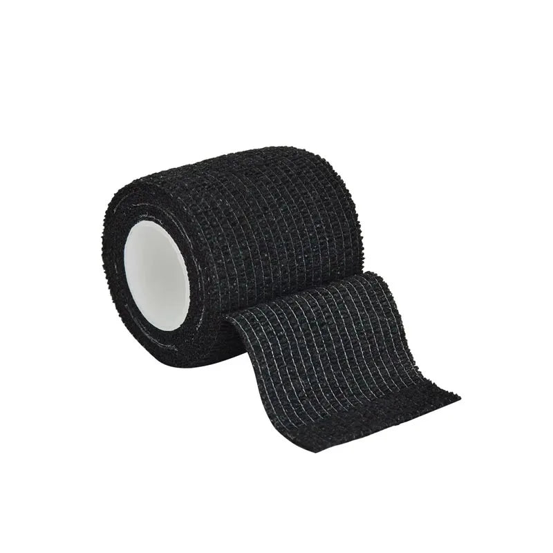 1/6 Stücke Buntes Sport-Tape Selbstklebende Elastische Bandage Elastoplast Sportschutz Knie Finger Knöchel Handfläche Schulter