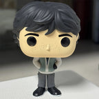 Funko TV Strangers Pops Mike Wheeler #1783 Things- Will Byers Dustin Steve Actionfigur Spielzeug Sammlerpuppen Geschenk Deko Modell