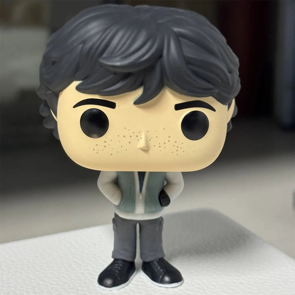 Funko TV Strangers Pops Mike Wheeler #1783 Things- Will Byers Dustin Steve Actionfigur Spielzeug Sammlerpuppen Geschenk Deko Modell
