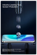 SmartDevil 2 Stück Displayschutzfolie für Vivo X200 Pro Mini X300 HD Anti-Blaulicht Gehärtetes Glas Nicht vollflächig Anti-Fingerabdruck