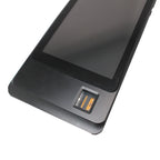 Günstigstes 7" 4G Fingerabdruck Telefonanruf Tablet PC Android 8.1 GSM Quad Core WIFI 1GB RAM 8GB ROM Dual SIM 4000mAh