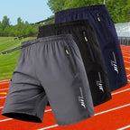 New Sports Shorts Football Soccer Jogging Running Shorts Men Casual Bottoms Gym Fitness Training Short Pants Men Summer Beach