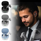 Lenovo AI Intelligente Übersetzungs-Bluetooth-Kopfhörer, unterstützt mehrere Sprachen, kabellose In-Ear-Business-Kopfhörer mit App