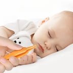 Baby Kunststoff Pinzette Nasenreiniger Werkzeug Kinder Sicherheits Pinzette Reinigungszange Kleinkind Nasenhöhle Pflegezubehör Baby Essentials