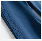 Pfirsich Lift Hüfte Hohe Taille Yogahose Damen Stretch Eng Trainingshose Laufen Sexy Fitnesshose